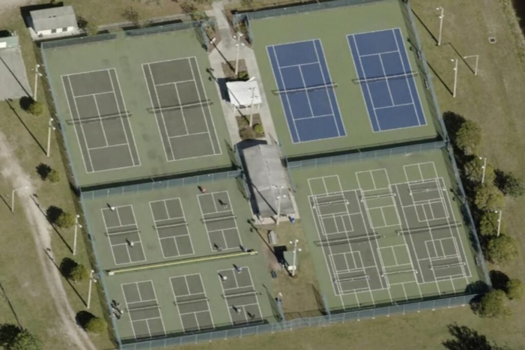 Jimmy Moore Sarno Tennis Complex Melbourne Pickleball Courts near me, pickleball Melbourne, pickleball near me
