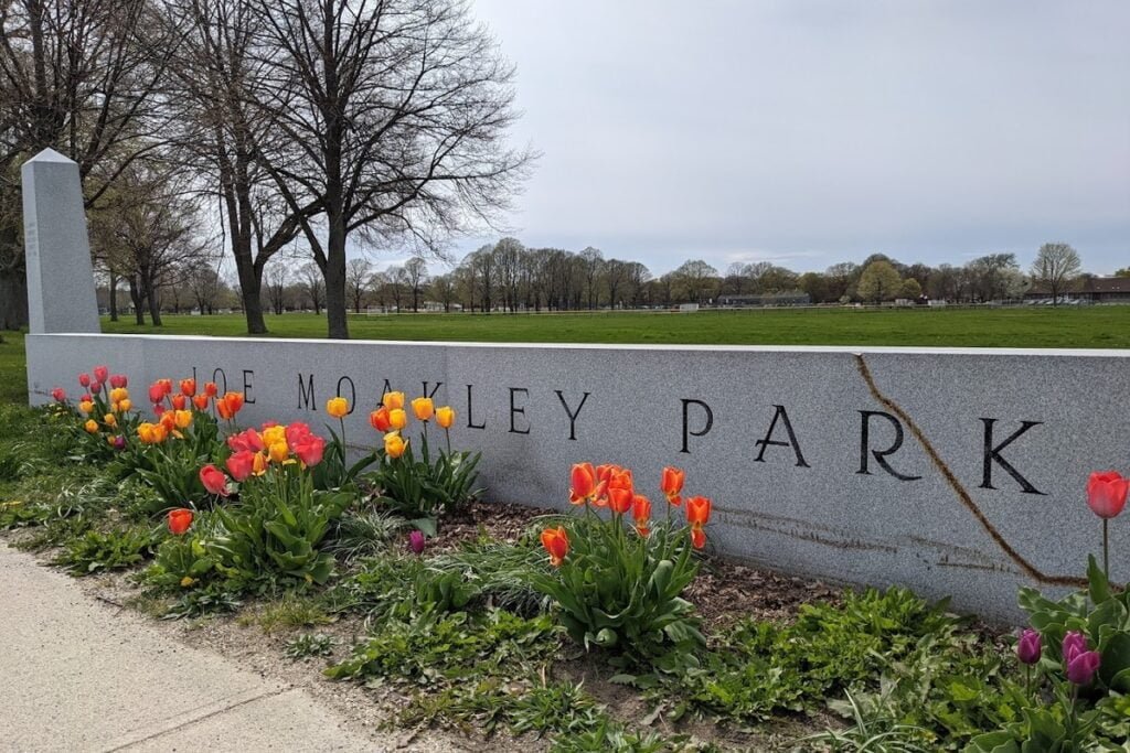 Joe Moakley Park Boston Pickleball Courts near me, pickleball Boston, pickleball near me