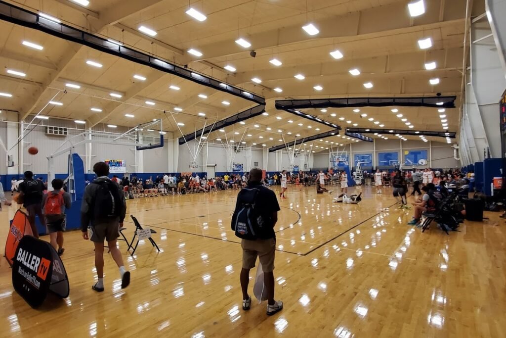 John T. Rhodes Myrtle Beach Sports Center Myrtle Beach Pickleball Courts near me, pickleball Myrtle Beach, pickleball near me