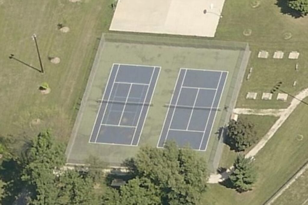 Josten Park Green Bay Pickleball Courts near me, pickleball Green Bay, pickleball near me