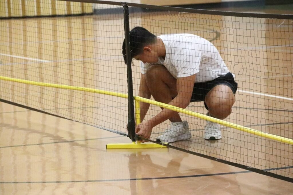 Kahala chapel Honolulu Pickleball Courts near me, pickleball Honolulu, pickleball near me