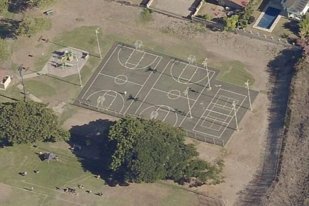 Kamiloʻiki Neighborhood Park Honolulu Pickleball Courts near me, pickleball Honolulu, pickleball near me