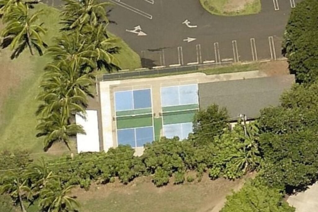 Kauai Christian Fellowship Center Koloa Pickleball Courts near me, pickleball Koloa, pickleball near me