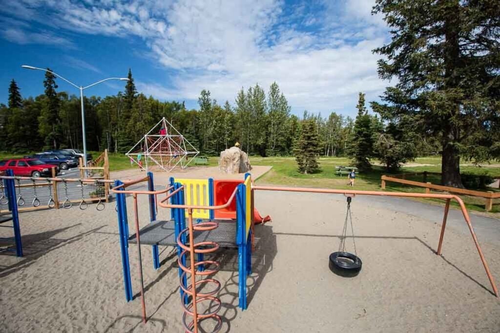Kenai Municipal Park Kenai Pickleball Courts near me, pickleball Kenai, pickleball near me