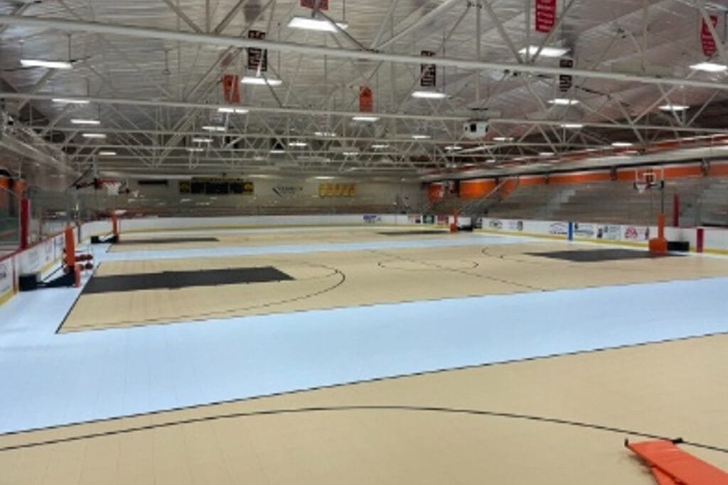 Kennedy Arena Rome Pickleball Courts near me, pickleball Rome, pickleball near me