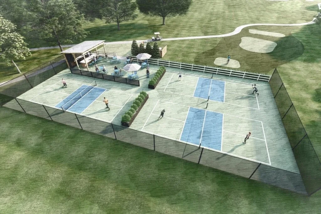 Kings Crossing Golf Club North Kingstown Pickleball Courts near me, pickleball North Kingstown, pickleball near me