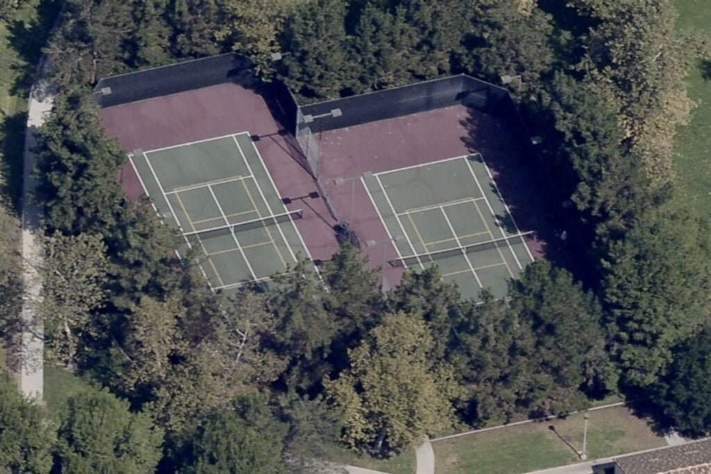 Knollcrest Park Irvine Pickleball Courts near me, pickleball Irvine, pickleball near me