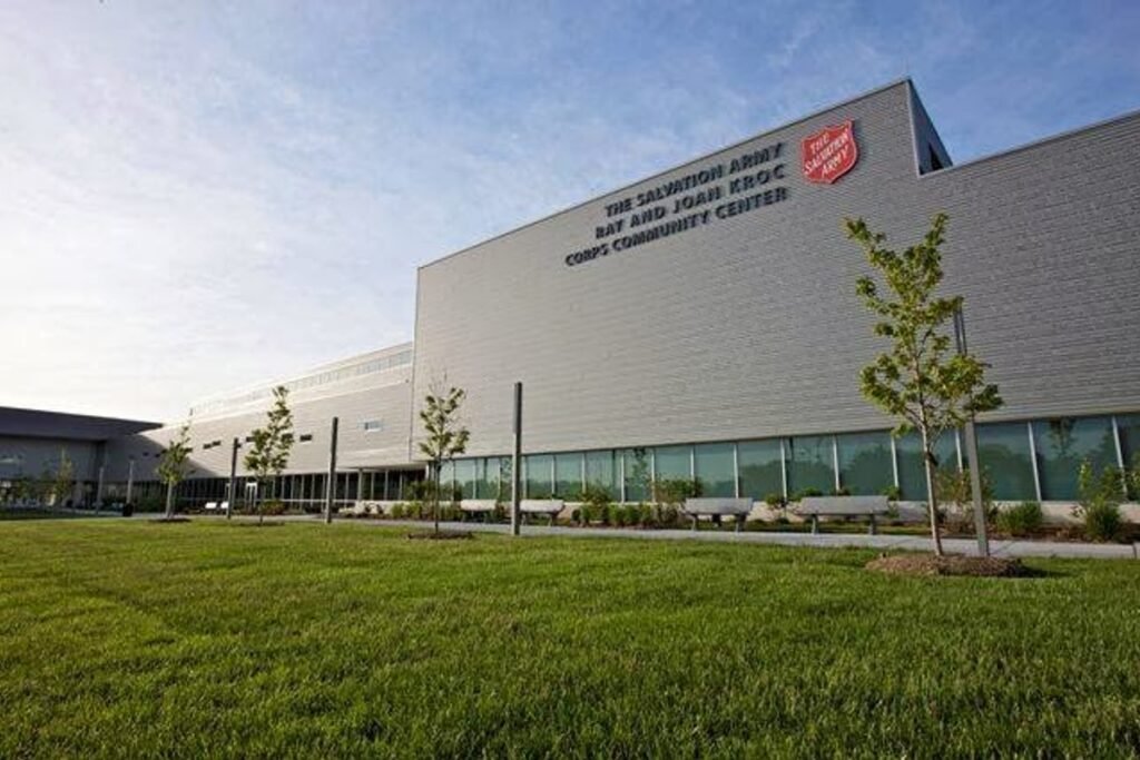 Kroc Center Omaha Pickleball Courts near me, pickleball Omaha, pickleball near me