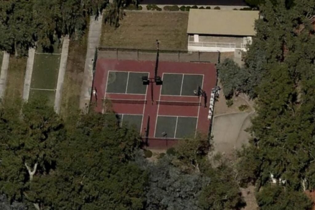 La Hacienda RV Resort Apache Junction Pickleball Courts near me, pickleball Apache Junction, pickleball near me