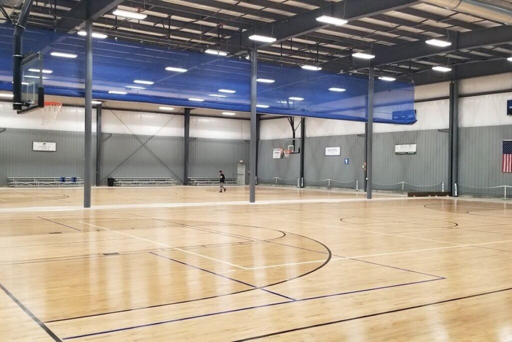 Lakeshore Athletic Center Holland Pickleball Courts near me, pickleball Holland, pickleball near me