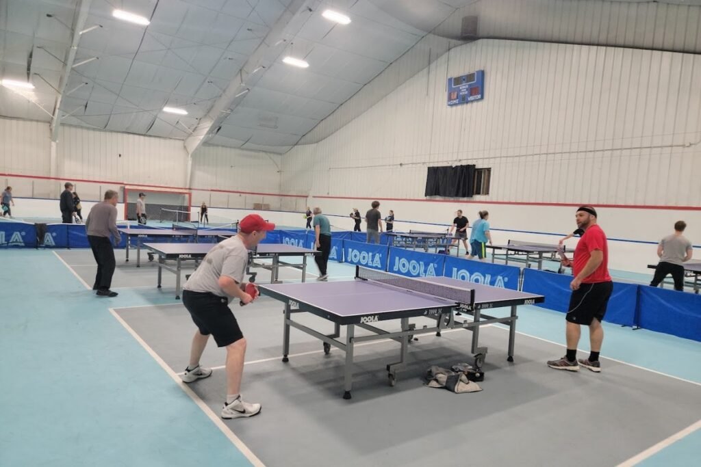 Lakeshore Sports Centre Muskegon Pickleball Courts near me, pickleball Muskegon, pickleball near me