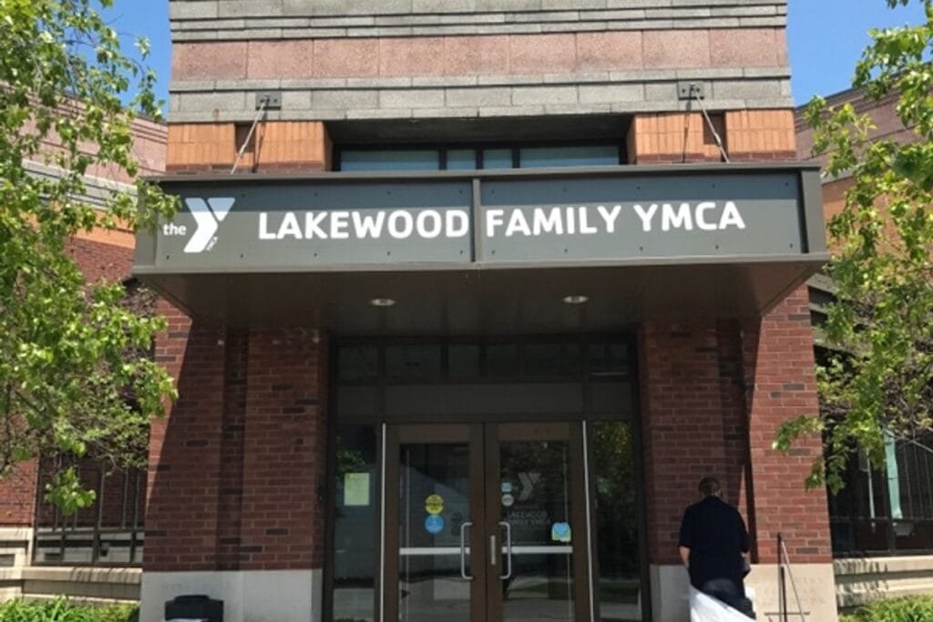 Lakewood YMCA Lakewood Pickleball Courts near me, pickleball Lakewood, pickleball near me