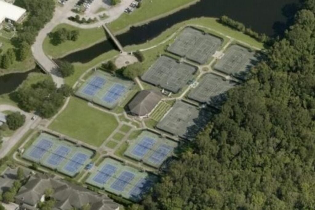 Lamar Tennis Center - Paula Manship YMCA Baton Rouge Pickleball Courts near me, pickleball Baton Rouge, pickleball near me