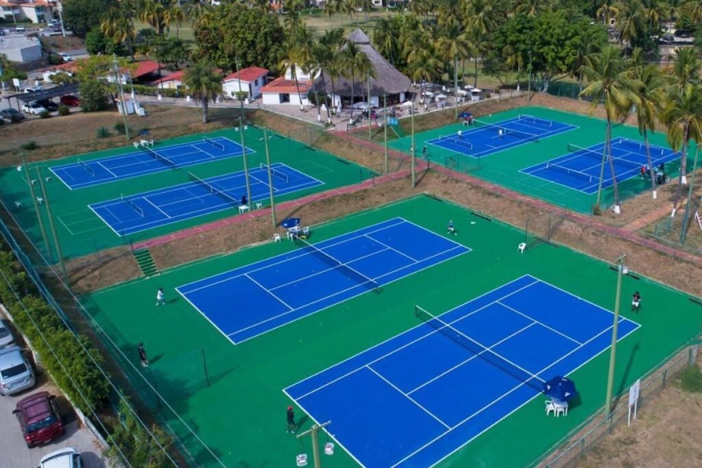 Las Hadas Club de Golf Roesville Pickleball Courts near me, pickleball Roesville, pickleball near me