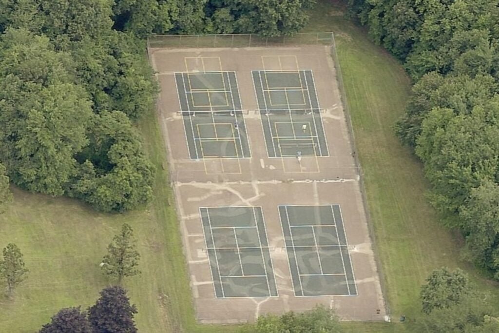 Leary Park Waterford Pickleball Courts near me, pickleball Waterford, pickleball near me