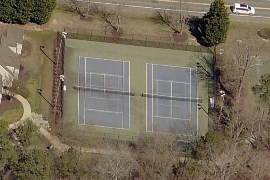 Lee's Hill - South Community Center Fredericksburg Pickleball Courts near me, pickleball Fredericksburg, pickleball near me