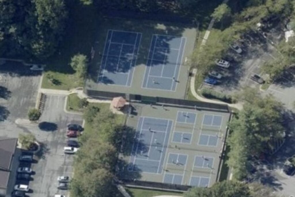 Leisure World of Maryland Silver Spring Pickleball Courts near me, pickleball Silver Spring, pickleball near me