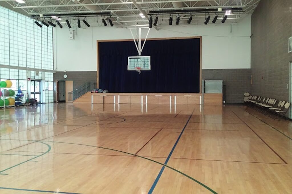 Levy Senior Center Evanston Pickleball Courts near me, pickleball Evanston, pickleball near me