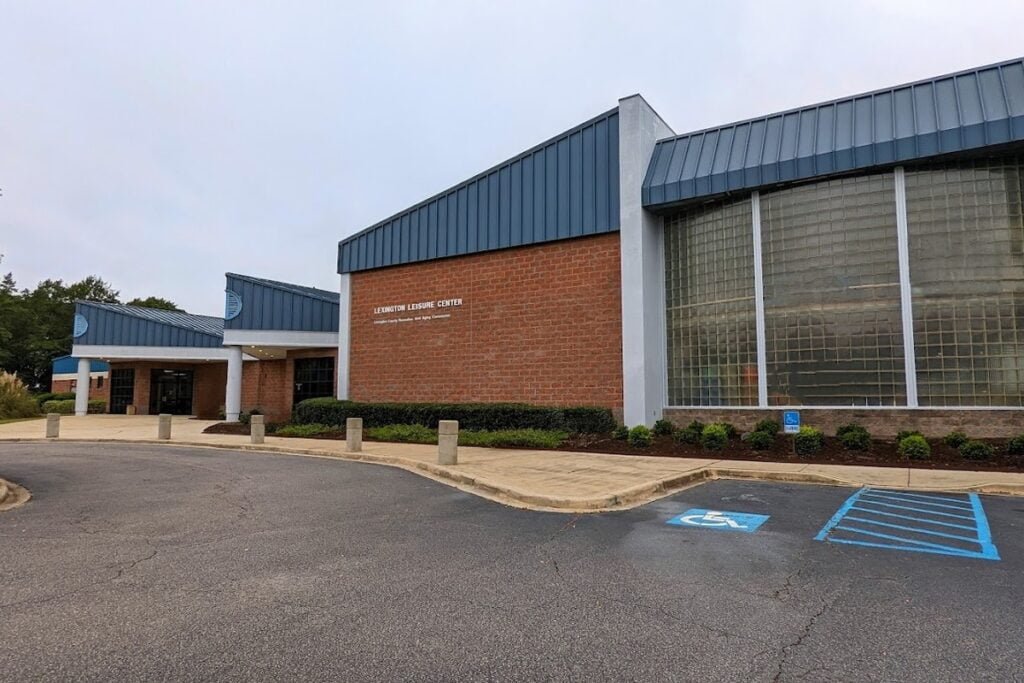 Lexington Leisure Center Lexington Pickleball Courts near me, pickleball Lexington, pickleball near me