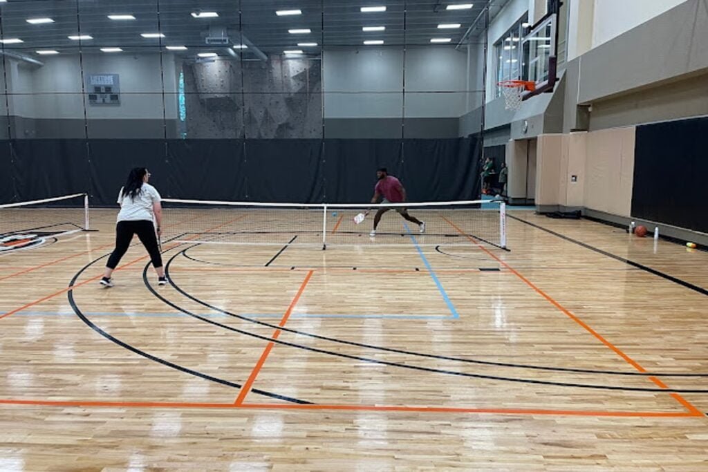 Life Time - Troy Troy Pickleball Courts near me, pickleball Troy, pickleball near me