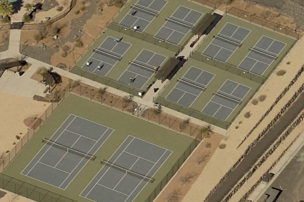 Life at BRIO Washington Pickleball Courts near me, pickleball Washington, pickleball near me