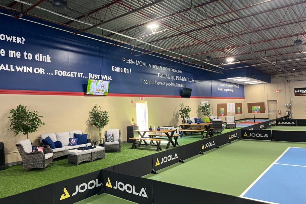 Lil' Rhody Pickleball North Kingstown Pickleball Courts near me, pickleball North Kingstown, pickleball near me