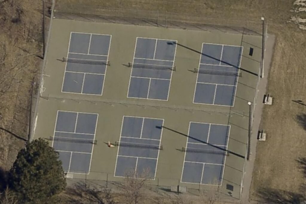 Lincoln Park Pickleball Complex Idaho Falls Pickleball Courts near me, pickleball Idaho Falls, pickleball near me