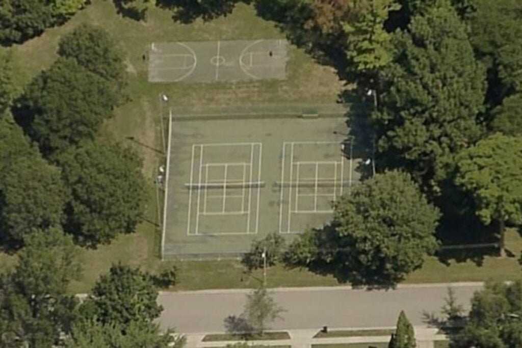 Linwood Park Appleton Pickleball Courts near me, pickleball Appleton, pickleball near me