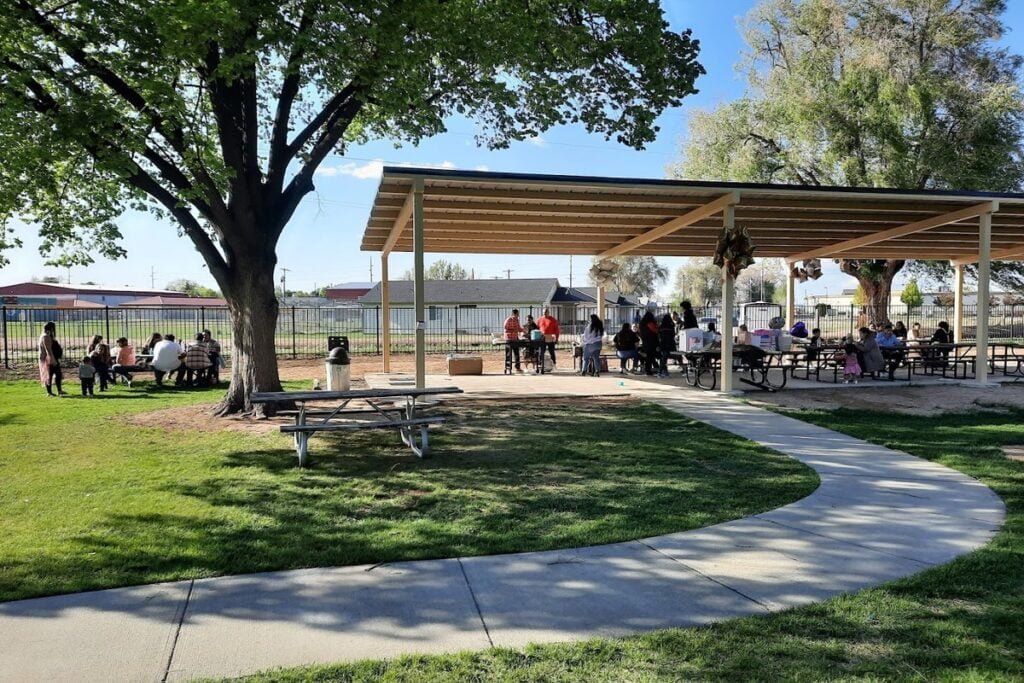 Lions Park Nampa Pickleball Courts near me, pickleball Nampa, pickleball near me