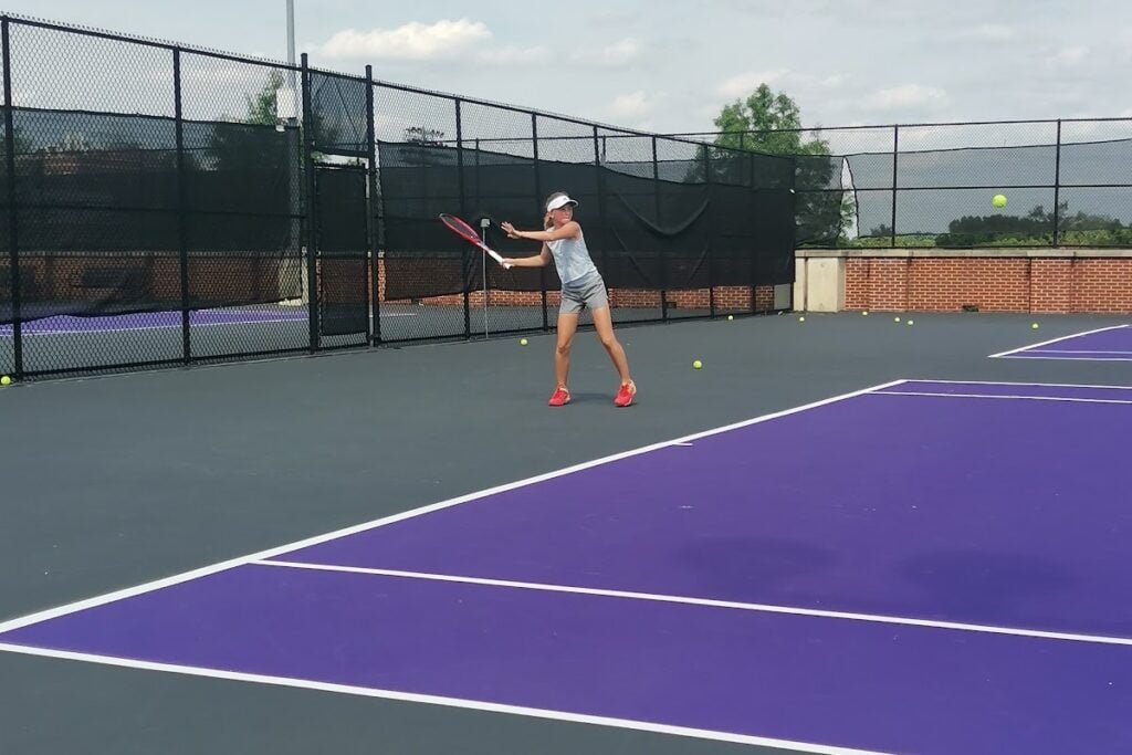 Lipscomb University Racquet Club Nashville Pickleball Courts near me, pickleball Nashville, pickleball near me