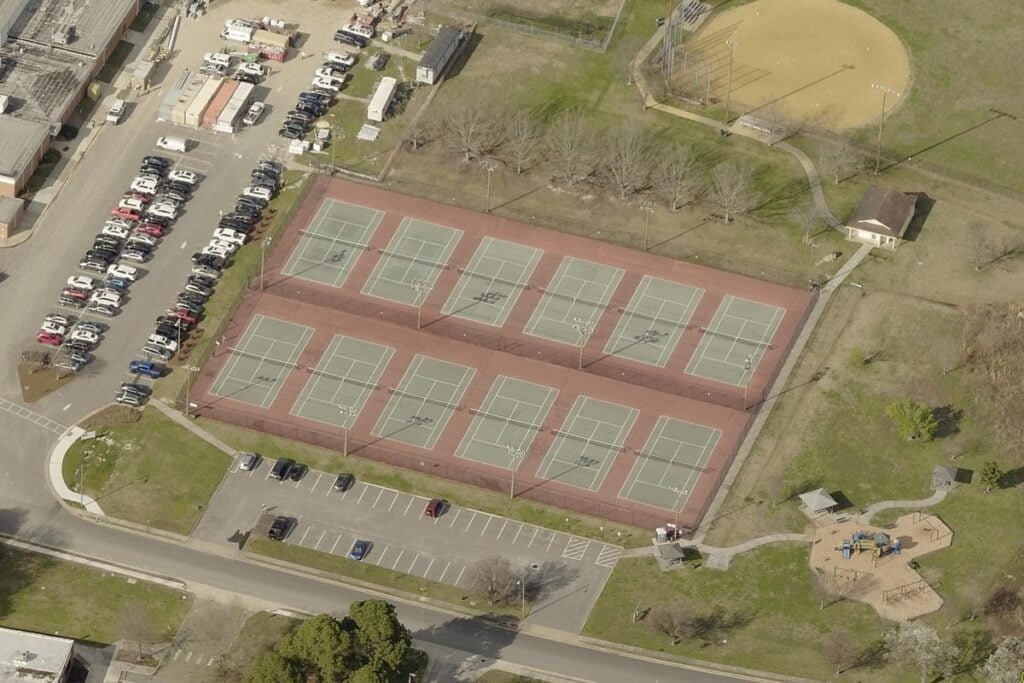 Lynnhaven Park Virginia Beach Pickleball Courts near me, pickleball Virginia Beach, pickleball near me