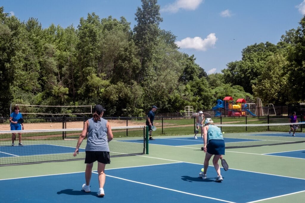 MVP Athletic Club, Crahen Grand Rapids Pickleball Courts near me, pickleball Grand Rapids, pickleball near me