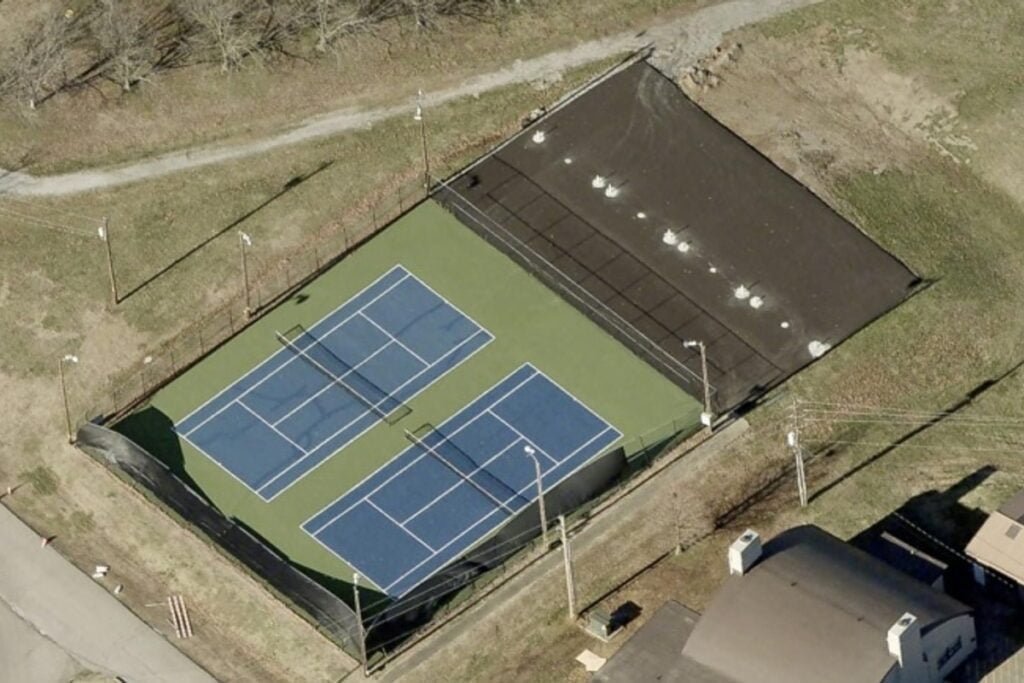 Madisonville City Park Madisonville Pickleball Courts near me, pickleball Madisonville, pickleball near me