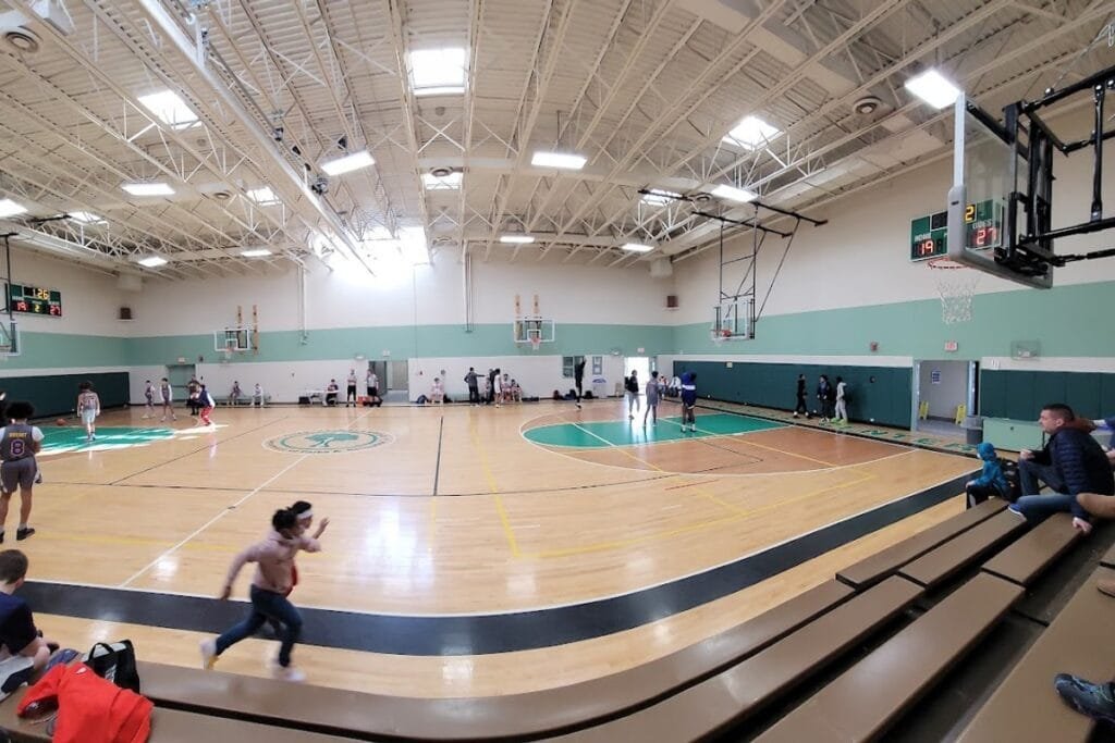 Magnarelli Community Center At Mcchesney Park Syracuse Pickleball Courts near me, pickleball Syracuse, pickleball near me