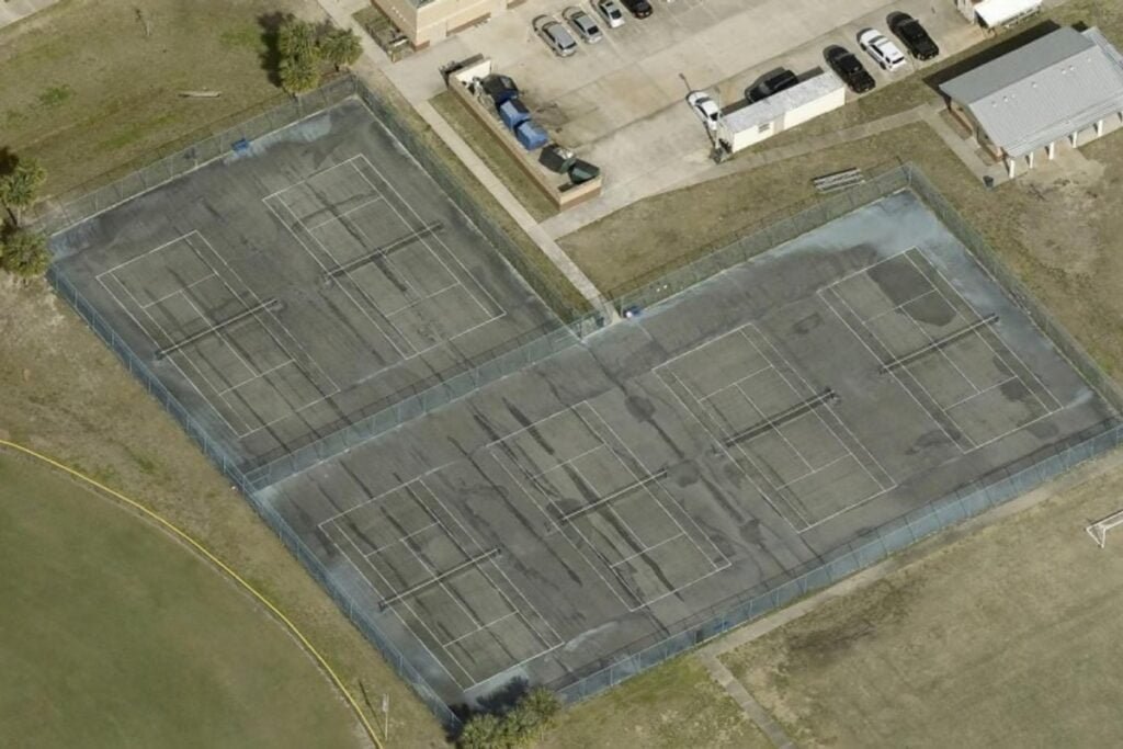 Mainland High School Daytona Beach Pickleball Courts near me, pickleball Daytona Beach, pickleball near me