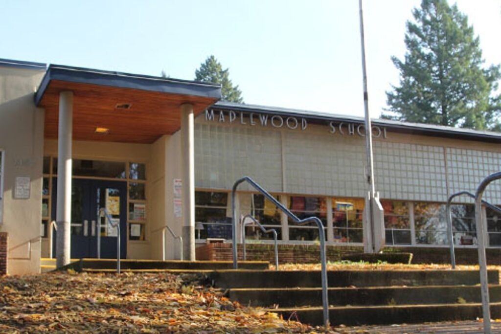 Maplewood School Portland Pickleball Courts near me, pickleball Portland, pickleball near me