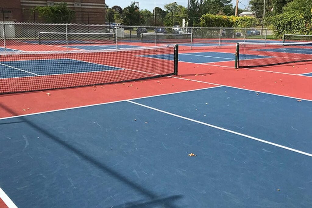 Marblehead Veterans Middle School Marblehead Pickleball Courts near me, pickleball Marblehead, pickleball near me