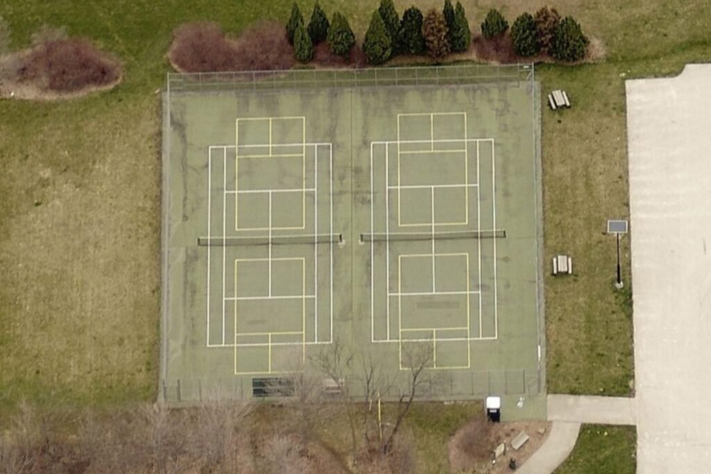 Mary Knoll Park Brookfield Pickleball Courts near me, pickleball Brookfield, pickleball near me