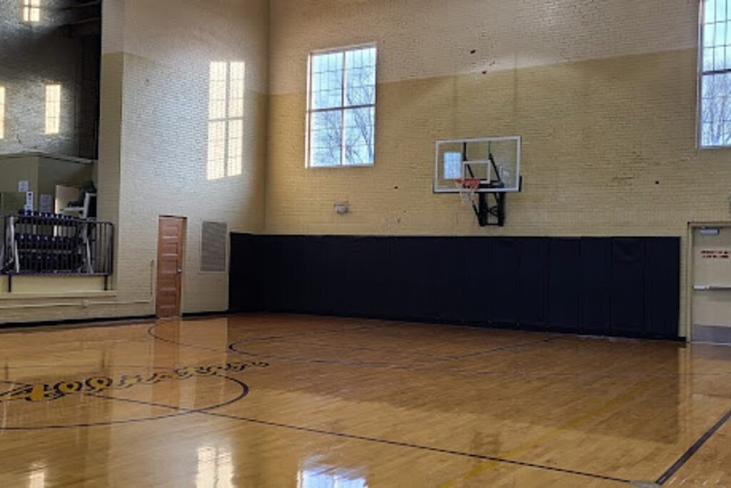 McAllister Recreation Center Lafayette Pickleball Courts near me, pickleball Lafayette, pickleball near me