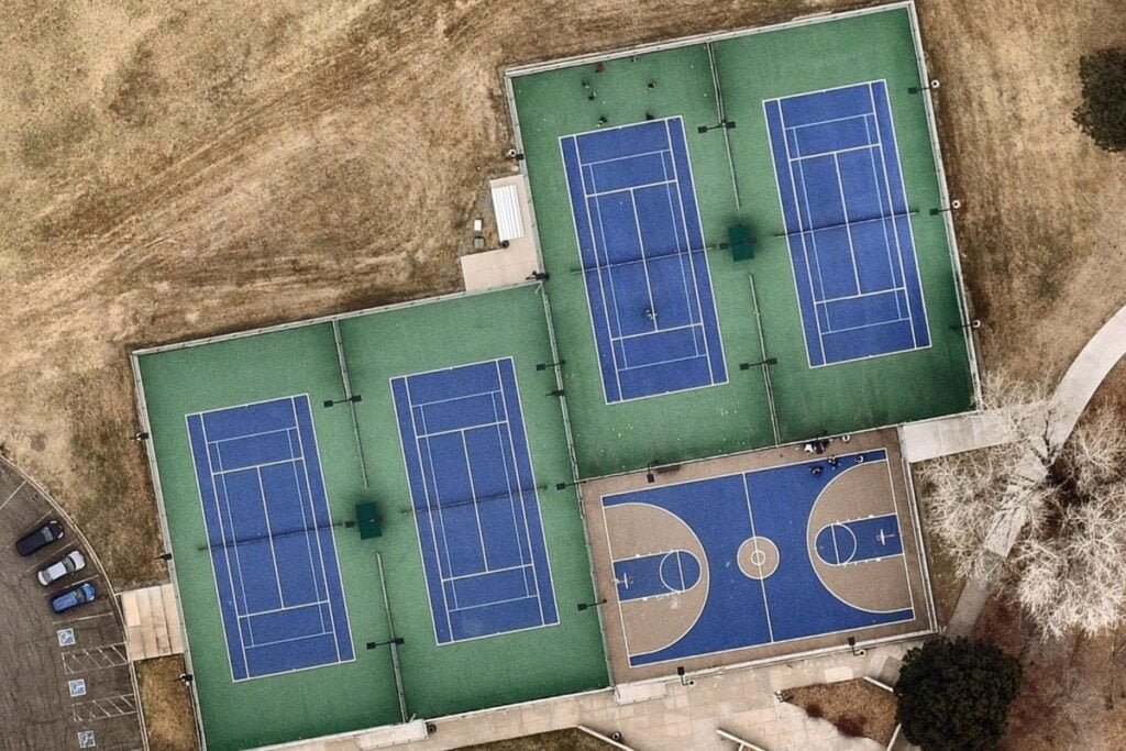 Meadowood Center Aurora Pickleball Courts near me, pickleball Aurora, pickleball near me