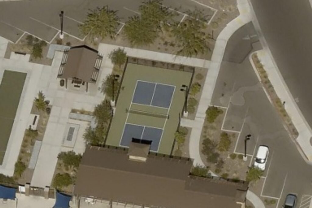 Meadows Community Center Court Peoria Pickleball Courts near me, pickleball Peoria, pickleball near me