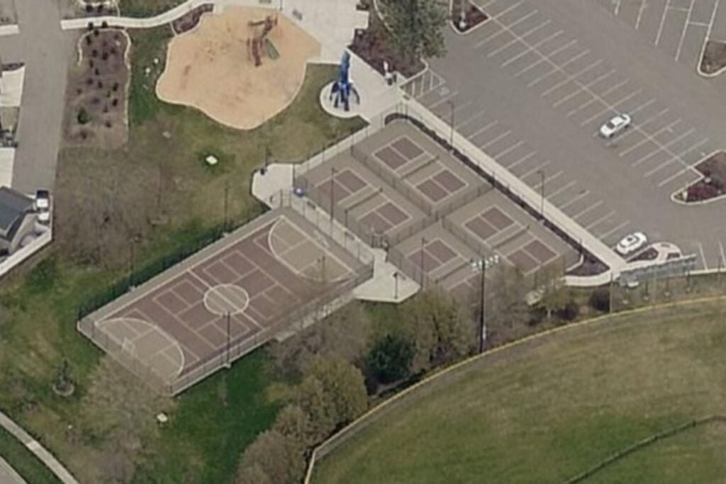 Memorial Field Coeur D'Alene Pickleball Courts near me, pickleball Coeur D'Alene, pickleball near me