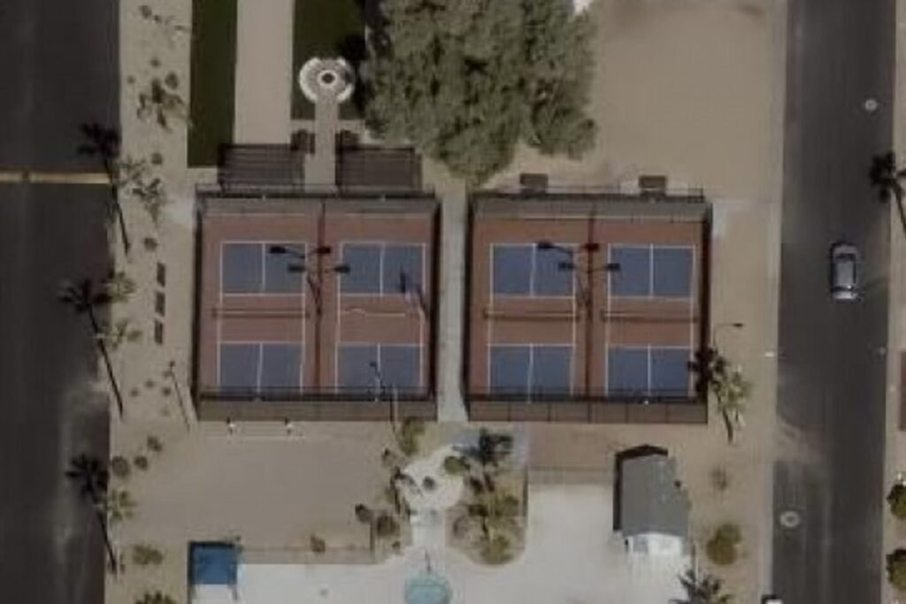 Mesa Dunes Mobile Home Park Mesa Pickleball Courts near me, pickleball Mesa, pickleball near me