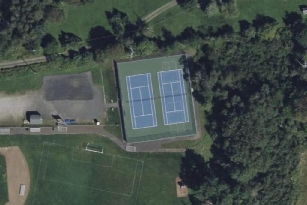 Mid Coast Recreation Center Rockport Pickleball Courts near me, pickleball Rockport, pickleball near me