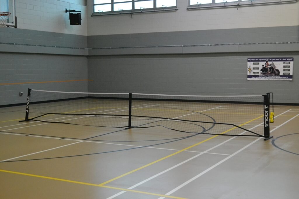 Mid-County Senior Center Wilmington Pickleball Courts near me, pickleball Wilmington, pickleball near me