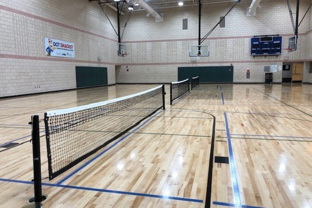 Middle Creek Community Center Apex Pickleball Courts near me, pickleball Apex, pickleball near me