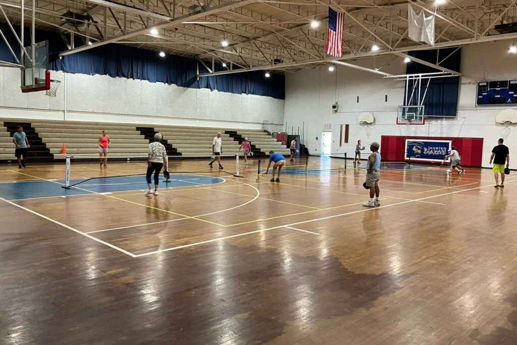 Midland Trail Community Center Ansted Pickleball Courts near me, pickleball Ansted, pickleball near me