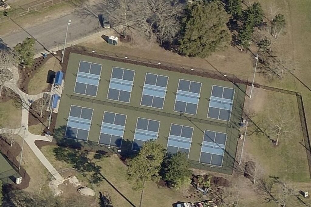 Midway Park Myrtle Beach Pickleball Courts near me, pickleball Myrtle Beach, pickleball near me