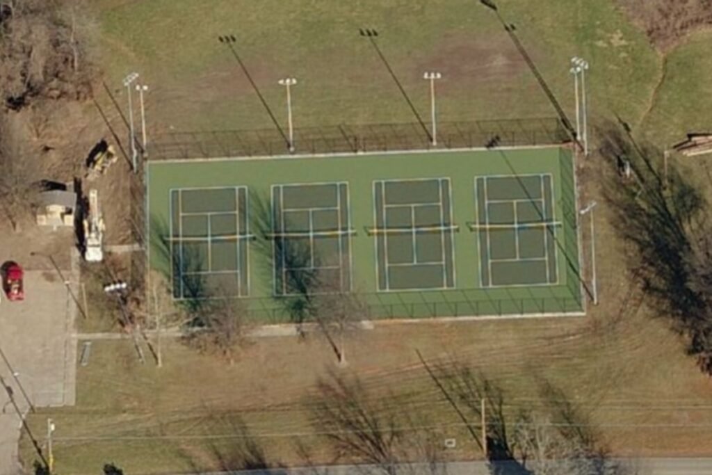 Mill Creek Park Independence Pickleball Courts near me, pickleball Independence, pickleball near me