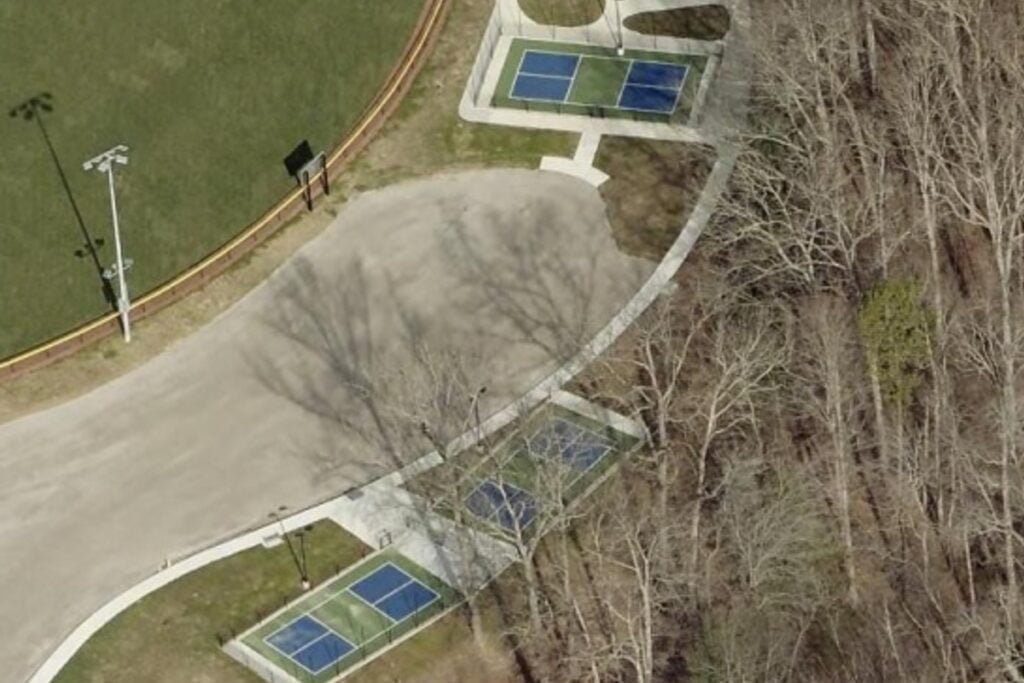 Miller Park Corbin Pickleball Courts near me, pickleball Corbin, pickleball near me